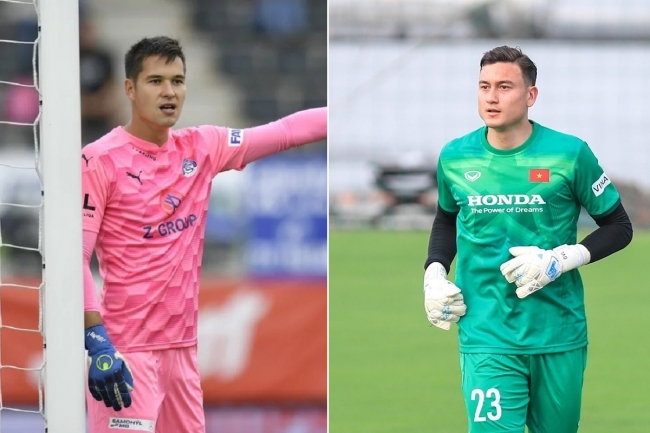 Filip Nguyễn bị 'cản đường' về V.League, lộ diện sao châu Âu chiếm suất Đặng Văn Lâm ở ĐT Việt Nam?