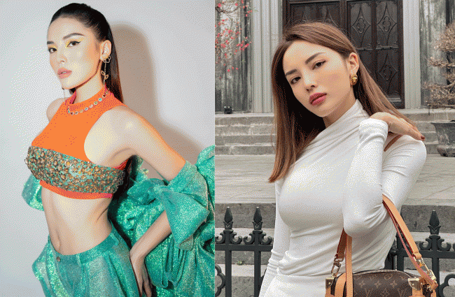 Hoa hậu Kỳ Duyên lên tiếng đáp trả khi bị netizen chê ‘mặt dữ’ và chỉnh ảnh quá đà