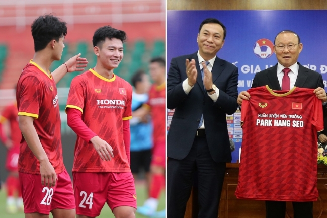 VFF chốt kế hoạch lạ, U23 Việt Nam thiếu 'át chủ bài' khi chạm trán ông lớn châu Âu ở siêu giải đấu?