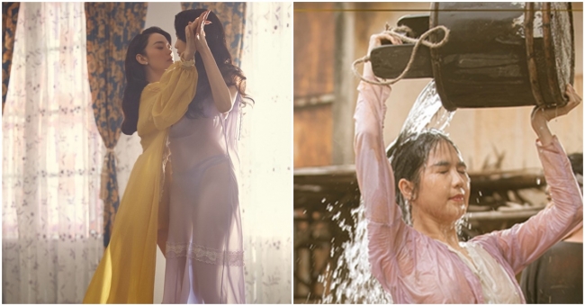 Ngọc Trinh: ‘Hở như trong Chị chị em em 2 thì với Trinh đó không phải là cảnh nóng’