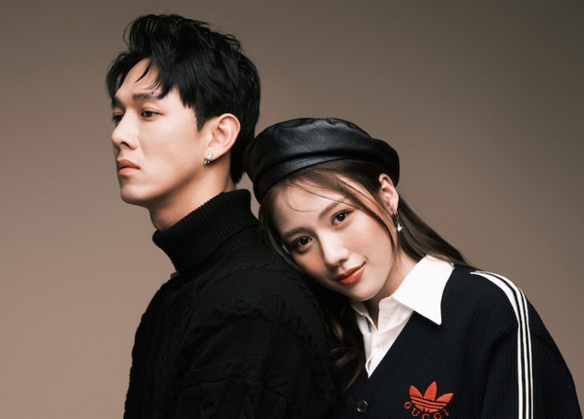 Em gái Trấn Thành và Song Luân công khai ‘tình cảm’ sau khi Nhà Bà Nữ thu về 180 tỷ