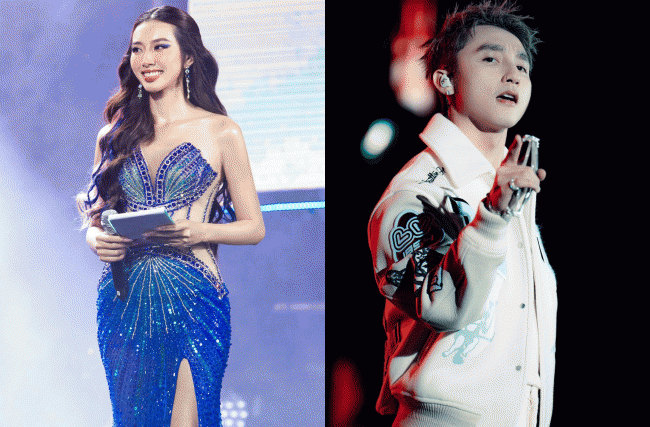 Hoa hậu Thùy Tiên bỏ xa Sơn Tùng M-TP trong BXH top 10 nghệ sĩ nổi bật nhất năm 2022