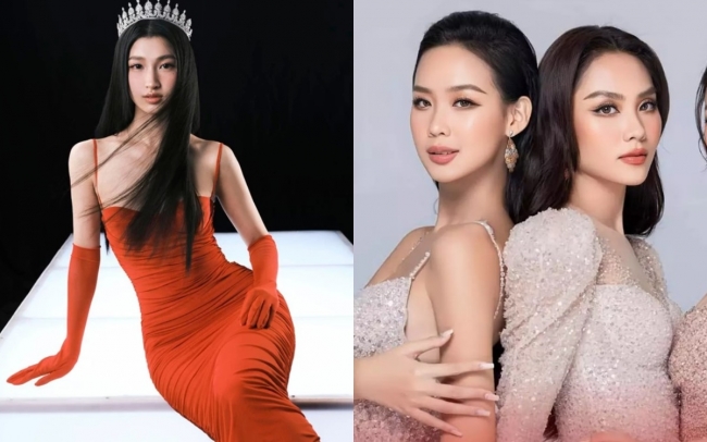 Là á hậu 2, Phương Nhi 'áp đảo' hai đàn chị Mai Phương lẫn Bảo Ngọc ở 1 chi tiết