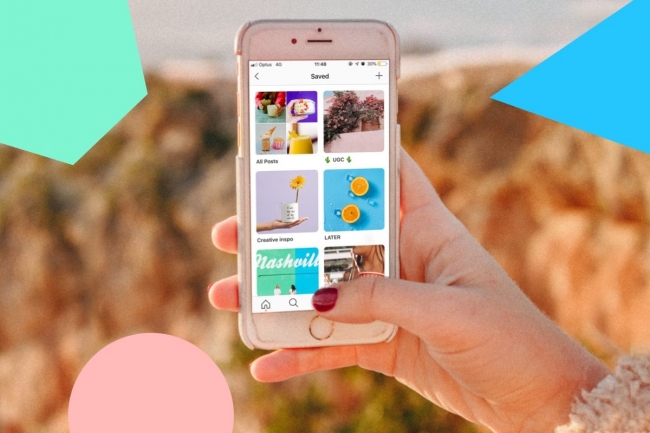 Hướng dẫn lưu những bài viết hay trên Instagram để có thể xem lại lúc cần thiết