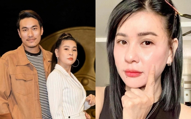 Diện mạo hiện tại của Cát Phượng sau khi lộ thông tin có tình mới hậu chia tay Kiều Minh Tuấn 