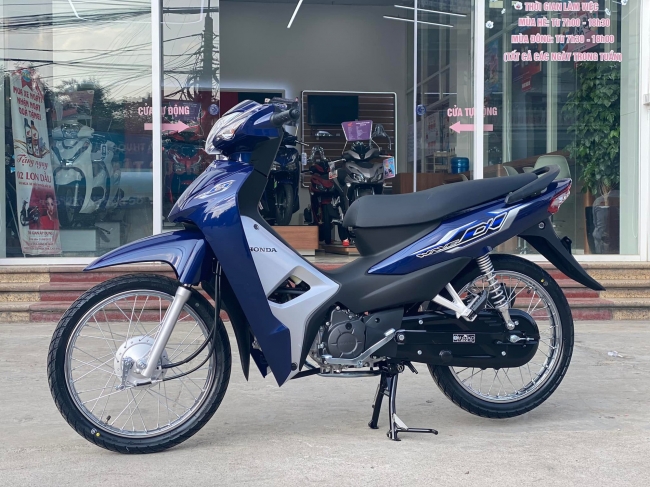 Cập nhật giá xe Honda Wave Alpha mới nhất sau Tết Nguyên đán: Cơ hội vàng của khách Việt