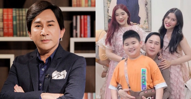 Hình ảnh mới nhất của gia đình Kim Tử Long, 2 ái nữ giờ đây xinh như mỹ nhân