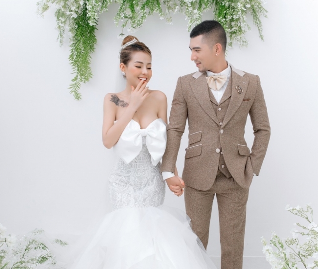Ngân 98 hé lộ món quà bí mật dành tặng sinh nhật Lương Bằng Quang
