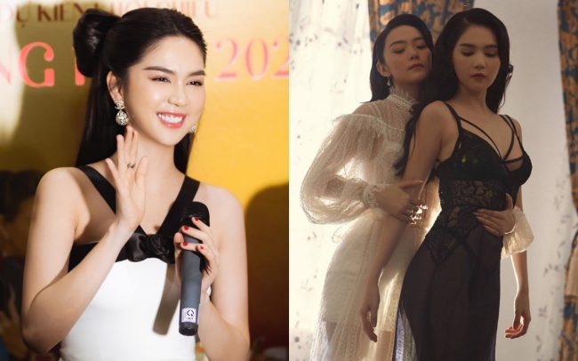 Ngọc Trinh tuyên bố đầy thản nhiên khi bị nói lấy thân thể 'câu view', lôi kéo khán giả xem phim 