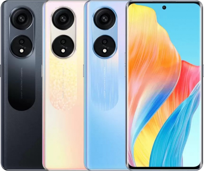 Oppo Reno 8T 5G lộ diện, hứa hẹn làm được điều mà Samsung Galaxy A52s 5G từng đạt được