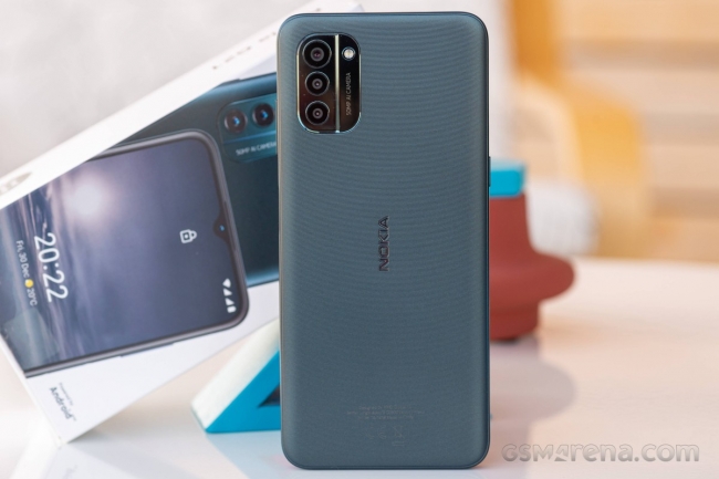 Giá Nokia G21 cập nhật mới nhất sau Tết: Dưới 3,5 triệu vẫn có màn hình 6,5 inch