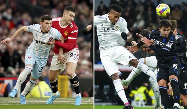 Kết quả bóng đá hôm nay: Người cũ 'dọn đường' giúp MU vô địch FA Cup; BXH La Liga có bất ngờ