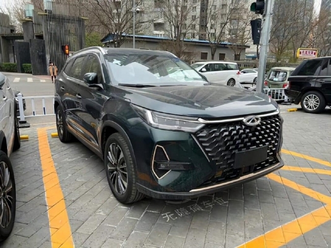 Đối thủ tiềm năng của Hyundai SantaFe ra mắt trong tháng 2 tới, giá dự kiến chỉ 602 triệu đồng