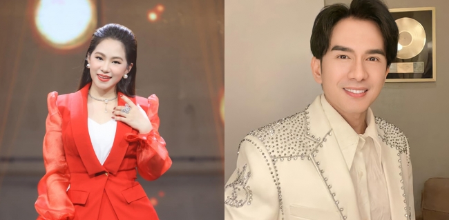 Không phải Cẩm Ly, Đan Trường song ca cực tình cảm bên một nữ ca sĩ?