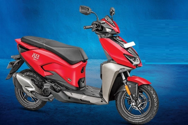 Honda Vision ‘đụng độ’ siêu đối thủ mới giá từ 19,7 triệu đồng: Thiết kế mãn nhãn, trang bị xịn sò