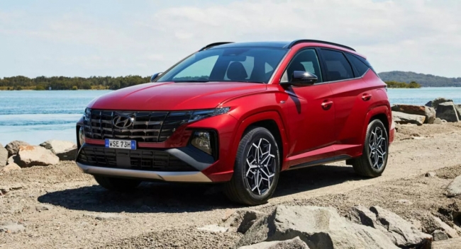 Hyundai Tucson 2023 bất ngờ được bổ sung ‘siêu vũ khí’, sẵn sàng hạ bệ Honda CR-V và Mazda CX-5