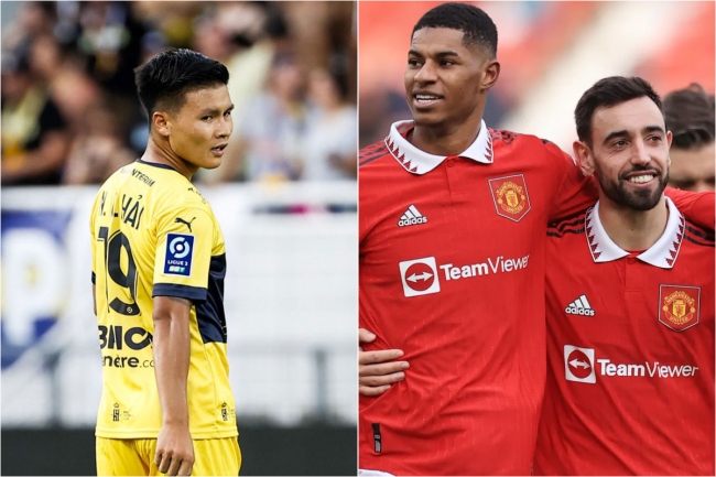 Lịch thi đấu bóng đá hôm nay 31/1: Quang Hải đứng trước cơ hội lập kỷ lục cho Pau FC tại Ligue 2?