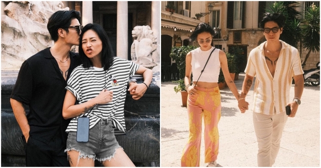 Phản ứng của Huy Trần khi được Ngô Thanh Vân gợi ý tặng vàng theo ‘phong tục Việt Nam’