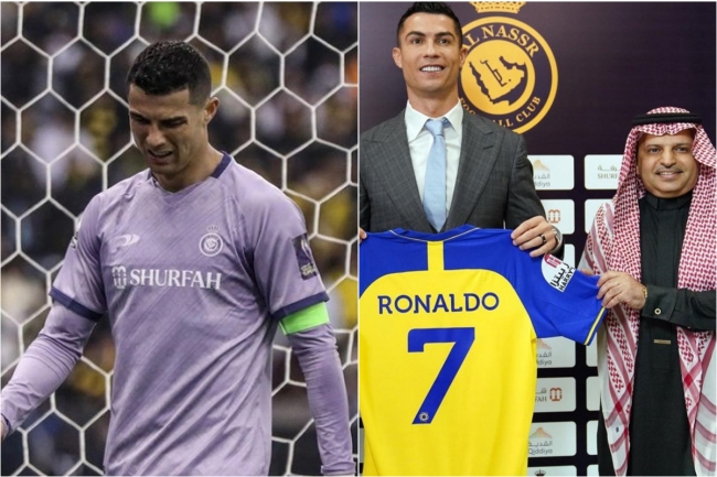 Rò rỉ clip Ronaldo bị sếp lớn Al Nassr chỉ trích thẳng mặt và gọi là 'kẻ vô dụng'