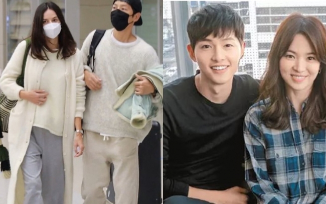 Bố mẹ Song Joong Ki thẳng thừng nói 1 câu khi con trai lấy vợ mới: Khác hẳn với hôn nhân lần đầu