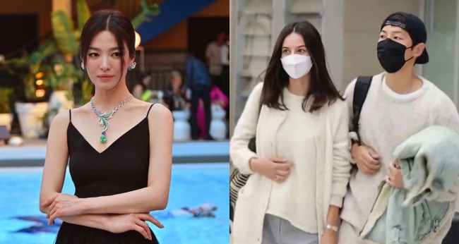 Song Hye Kyo có thái độ gây choáng, tuyên bố cứng ngay sau khi Song Joong Ki thông báo tái hôn