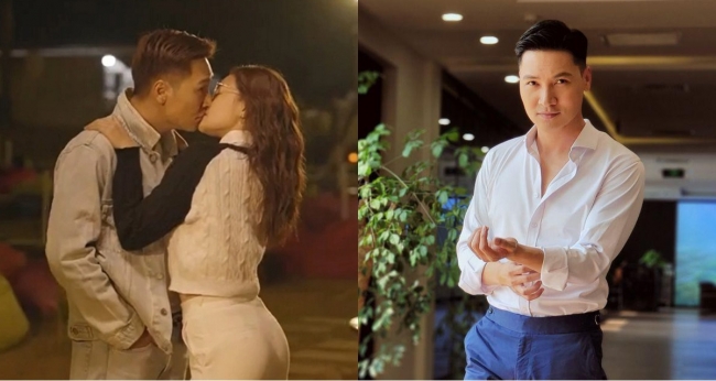 Sao nữ ám ảnh vì đóng cảnh nhạy cảm với Mạnh Trường, tiết lộ con người thật của nam diễn viên
