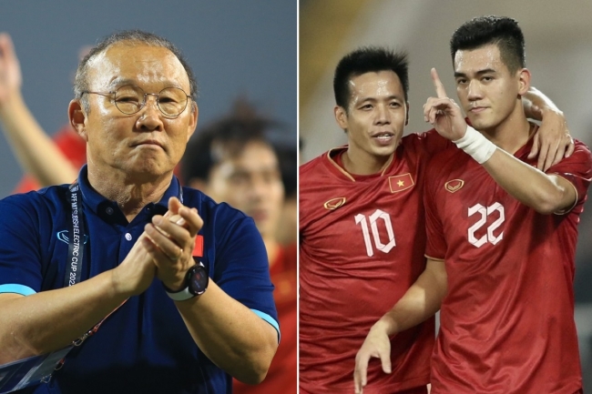 Đề cao HLV Park Hang-seo, vua phá lưới AFF Cup 2022 tạo áp lực lớn lên tân HLV ĐT Việt Nam