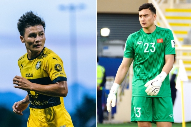 Tin bóng đá sáng 1/2: Đặng Văn Lâm nguy cơ mất vị trí; Quang Hải hết hy vọng ở Pau FC?