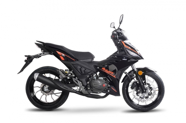 'Cơn ác mộng' của Honda Winner X chuẩn bị trình làng, giá bán dự kiến 'càn quét' phân khúc
