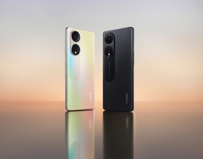 Oppo ra mắt Reno8 T Series và tai nghe không dây Enco Air3