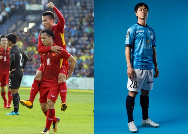Công Phượng nhận mưa lời khen sau lần đầu đá cho Yokohama, rộng cửa phá 'siêu kỷ lục' của Quang Hải?