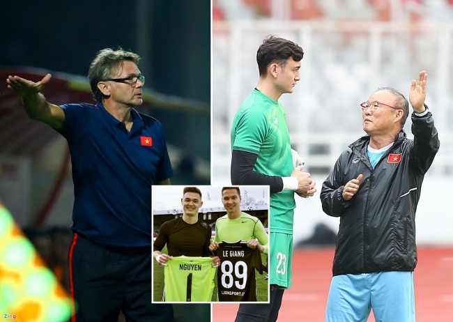 HLV Philippe Troussier nhận 'tin dữ': Đặng Văn Lâm độc chiếm khung gỗ ĐT Việt Nam thời hậu HLV Park?