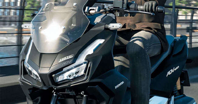 Honda trình làng 'cực phẩm' xe ga giá 71 triệu, 'ăn đứt' Honda SH 2022 về thiết kế lẫn trang bị