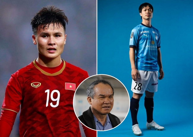 Tin bóng đá trưa 1/2:Quang Hải hết hy vọng ở lại Pau FC; Công Phượng rộng cửa đá chính tại Yokohama?