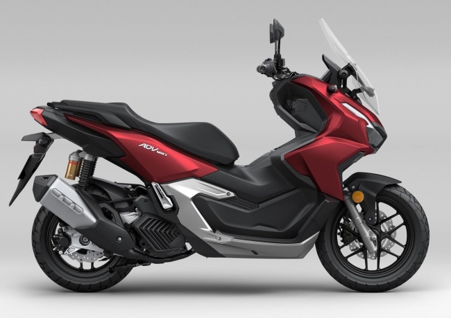 Tin xe hot 1/2: Honda ra mắt mẫu xe ga trên cơ Honda SH với mức giá chỉ 71 triệu đồng