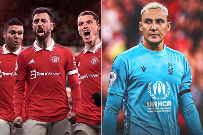 Trực tiếp bóng đá MU vs Nottingham, 3h ngày 2/2 - Cúp Liên đoàn Anh: Tân binh Sabitzer ra mắt?