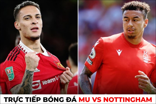 Xem trực tiếp bóng đá MU vs Nottingham ở đâu, kênh nào? Link xem trực tiếp MU Cúp Liên đoàn Anh HD