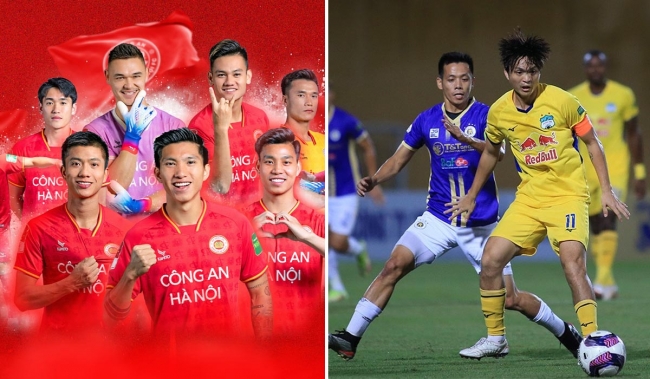 Bảng xếp hạng V.League 2023 mới nhất: Tân binh CAHN gây bất ngờ; HAGL nhận báo động ngày khai màn