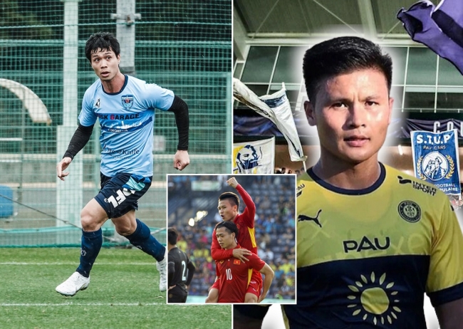 Công Phượng chỉ cần 1 trận đấu cho Yokohama để làm được điều Quang Hải 'không dám nằm mơ' tại Pau FC