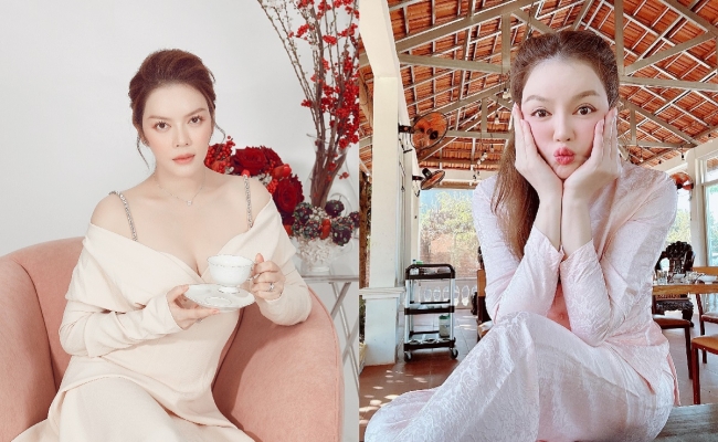 Lý Nhã Kỳ đáp trả cực gắt khi bị chê 'già'