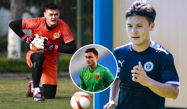 Tin bóng đá tối 2/2: Thủ môn châu Âu thách thức Đặng Văn Lâm; Đồng đội Quang Hải chia tay Pau FC