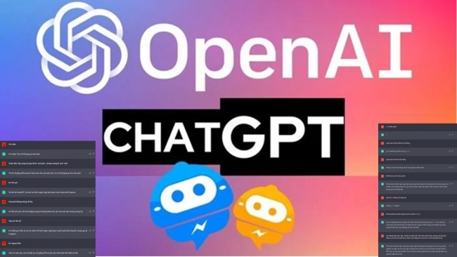 ChatGPT – công cụ hot nhất mạng xã hội những ngày gần đây, ‘vượt mặt’ Instagram
