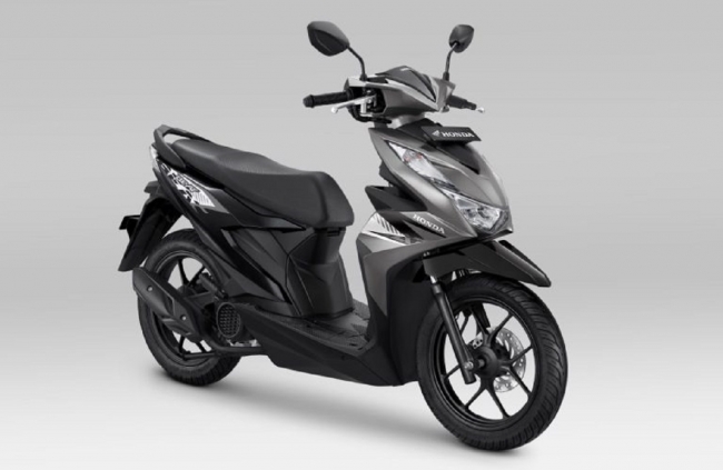 Honda tạo 'địa chấn' với mẫu xe ga giá 28 triệu mới, thiết kế và trang bị 'hủy diệt' Honda Vision