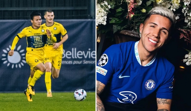 Kết quả bóng đá hôm nay: Chelsea trình làng nhà vô địch World Cup; Pau FC gây bất ngờ với Quang Hải