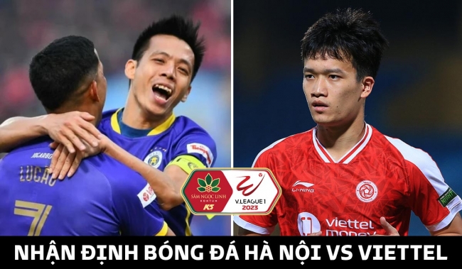 Nhận định bóng đá Hà Nội vs Viettel, vòng 1 V.League 2023: Dàn ứng viên QBV Việt Nam 2022 tỏa sáng?