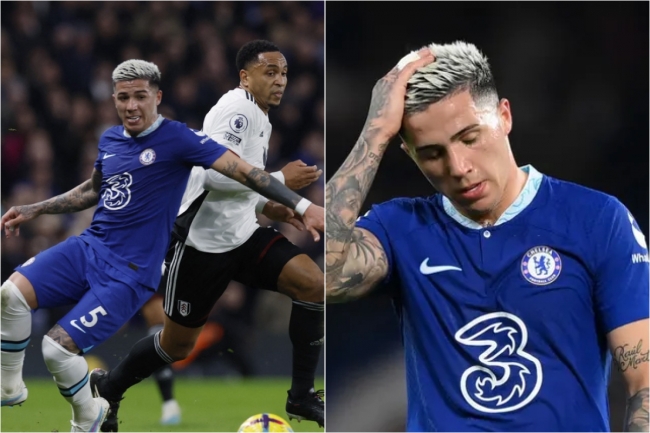 Chelsea hòa thất vọng trong ngày ra mắt tân binh đắt giá nhất lịch sử Ngoại hạng Anh