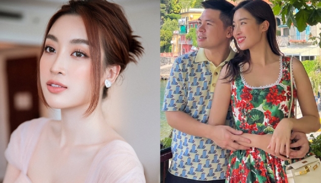 Đỗ Mỹ Linh tự tay trang trí mừng sinh nhật ông xã cực lãng mạn