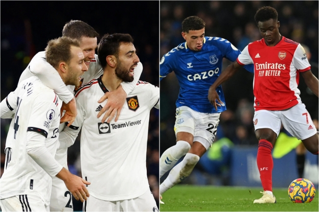Lịch thi đấu Ngoại hạng Anh hôm nay: MU tiếp mạch thăng hoa, Arsenal bỏ xa Man City BXH?