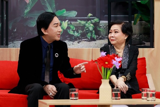 Góc khuất cuộc hôn nhân thứ 3 của NSƯT Kim Tử Long lần đầu được hé lộ, quan hệ với mẹ vợ mới gây chú