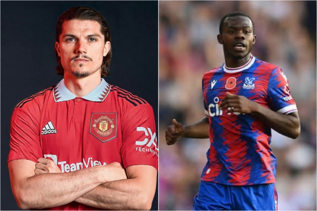 Nhận định bóng đá MU vs Crystal Palace - Ngoại hạng Anh: Tân binh Sabitzer xuất trận?